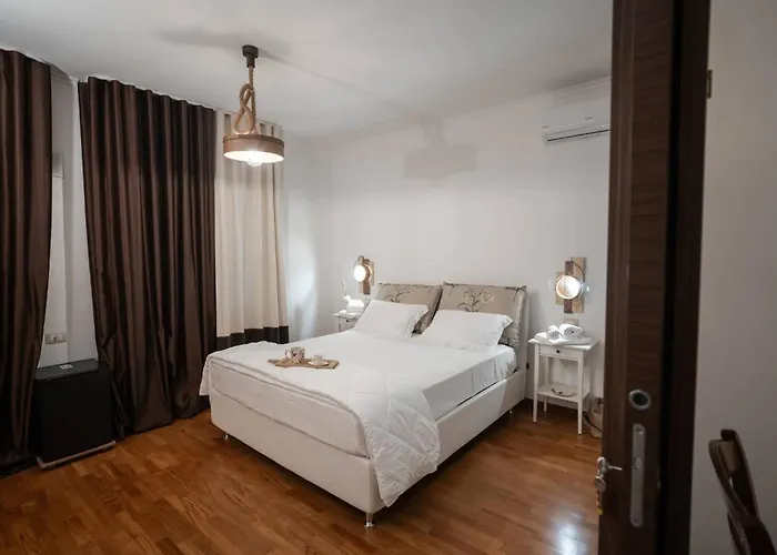 B&B Casa Gagliardi Matera